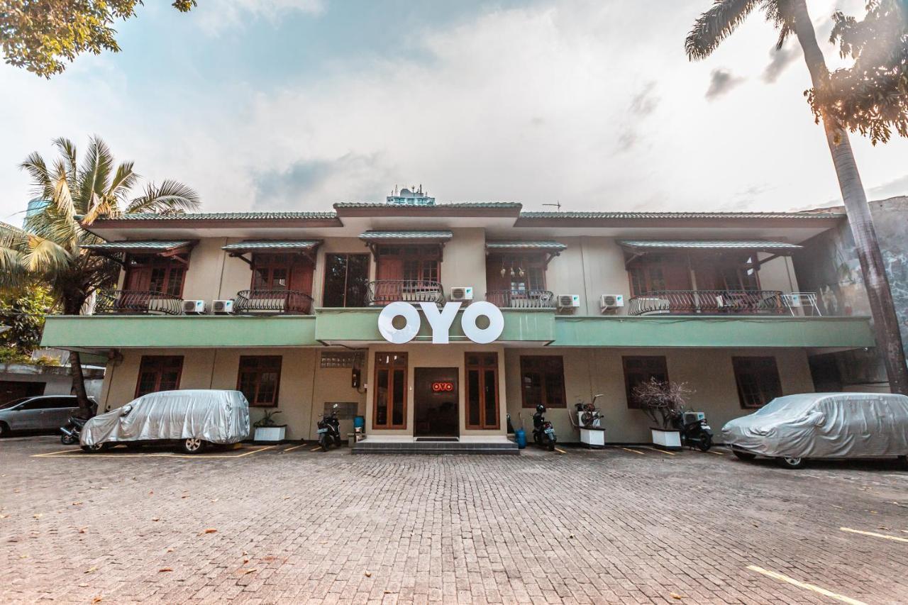 Oyo 1990 Kost Kuningan Executive Boading House Setiabudi Jakarta Ngoại thất bức ảnh