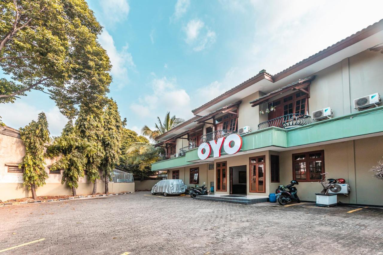 Oyo 1990 Kost Kuningan Executive Boading House Setiabudi Jakarta Ngoại thất bức ảnh