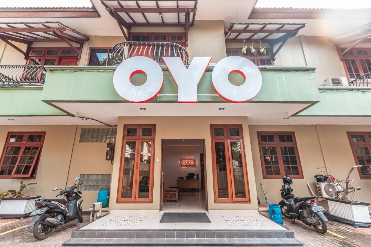 Oyo 1990 Kost Kuningan Executive Boading House Setiabudi Jakarta Ngoại thất bức ảnh