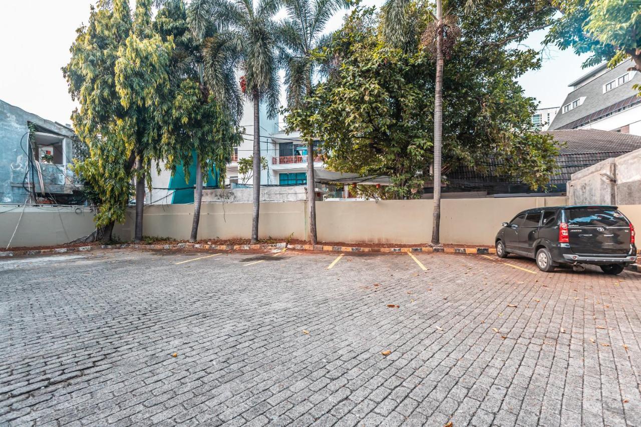 Oyo 1990 Kost Kuningan Executive Boading House Setiabudi Jakarta Ngoại thất bức ảnh