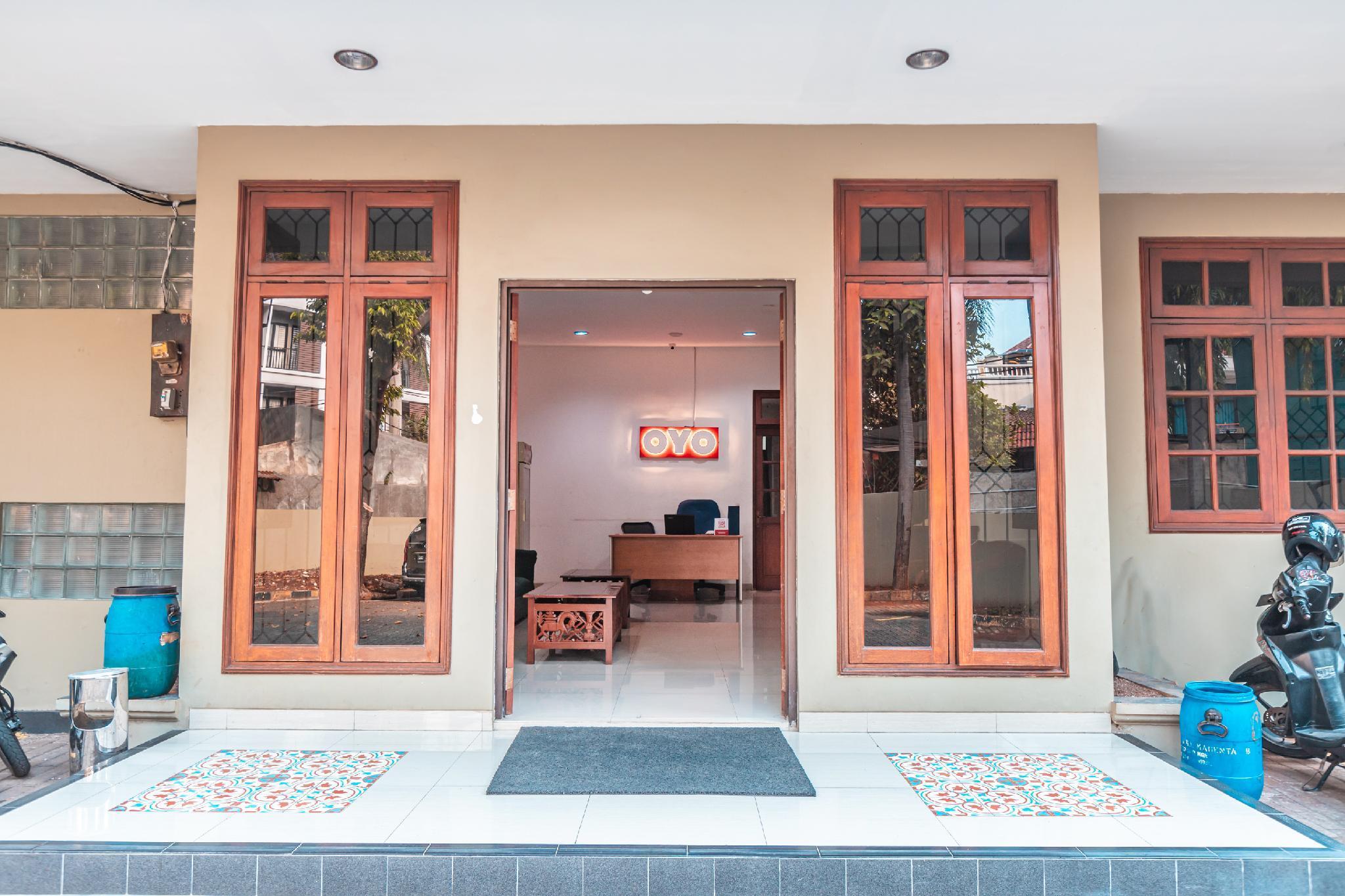 Oyo 1990 Kost Kuningan Executive Boading House Setiabudi Jakarta Ngoại thất bức ảnh