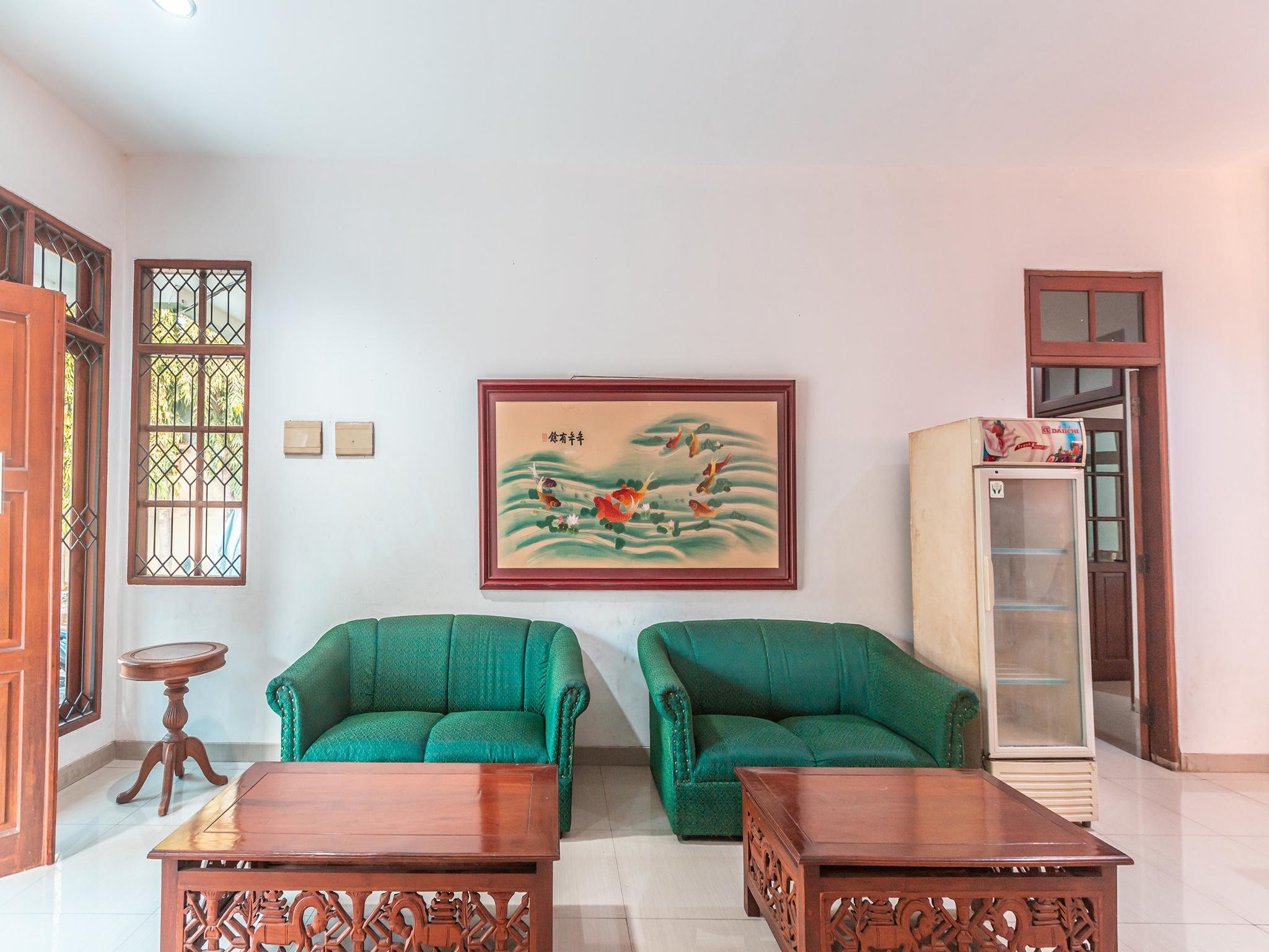 Oyo 1990 Kost Kuningan Executive Boading House Setiabudi Jakarta Ngoại thất bức ảnh