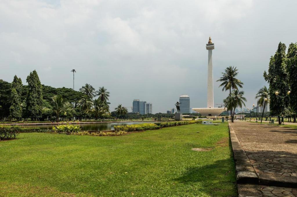 Oyo 1990 Kost Kuningan Executive Boading House Setiabudi Jakarta Ngoại thất bức ảnh